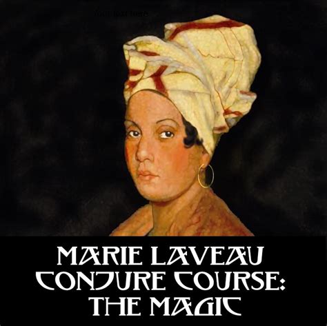 The occult abilities of marie laveau